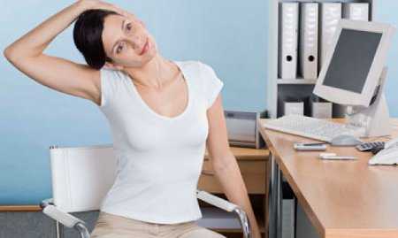 EJERCICIOS DE RELAJACION EN LA OFICINA ejercicios de relajacion en la oficina: