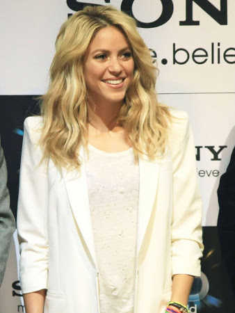 shakira-blanco