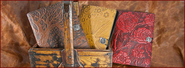 Fundas de cuero para tablet