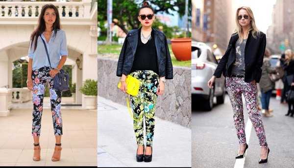 Moda de estampado para la oficina
